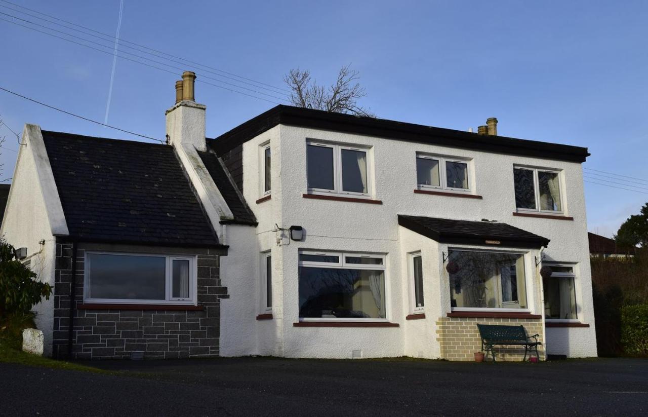 Tarradale Cottage Portree Exterior foto