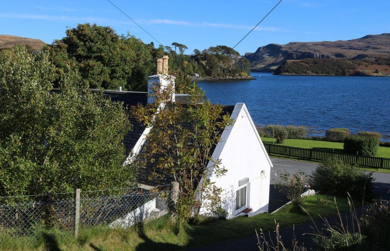 Tarradale Cottage Portree Exterior foto